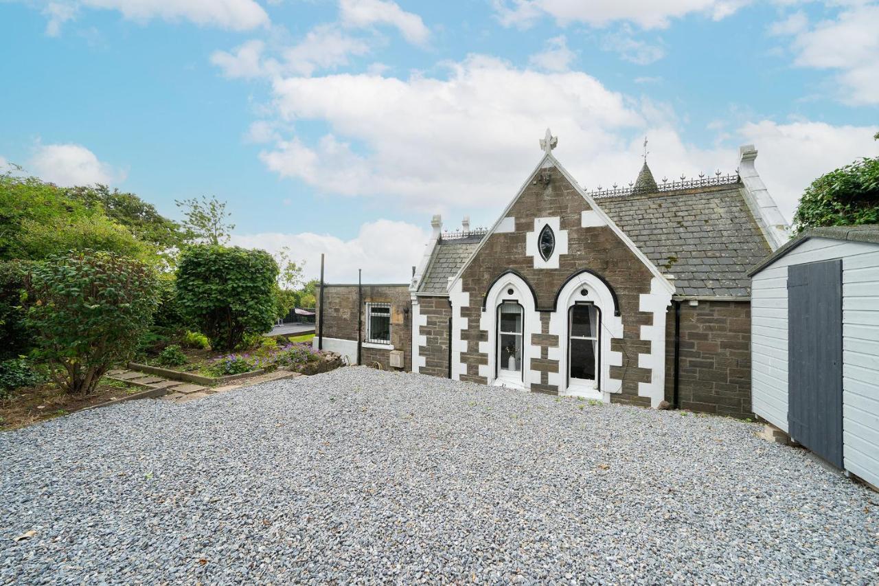 The Gate Lodge Broughty Ferry Dış mekan fotoğraf